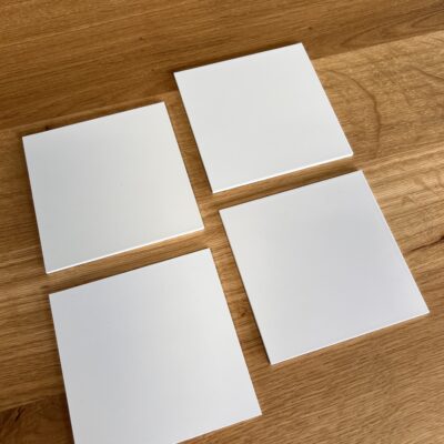 De LAQUE sample box WIT