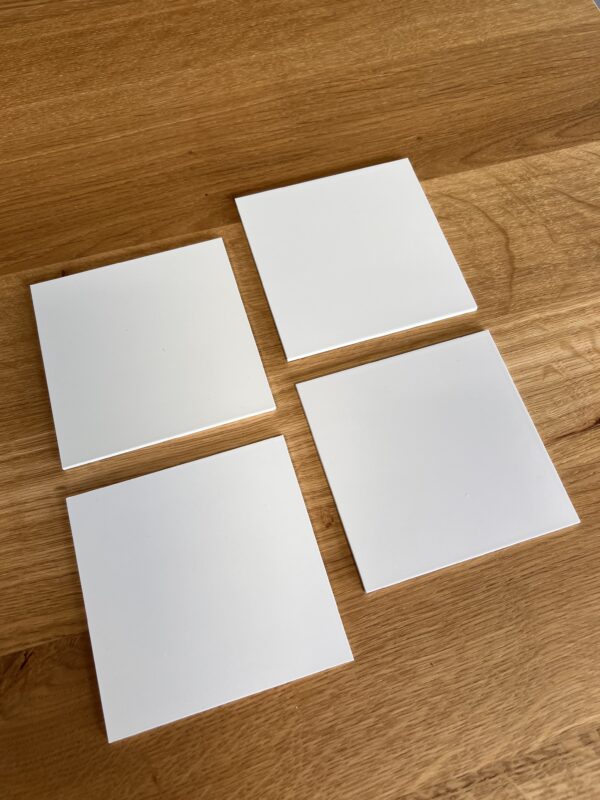 De LAQUE sample box WIT